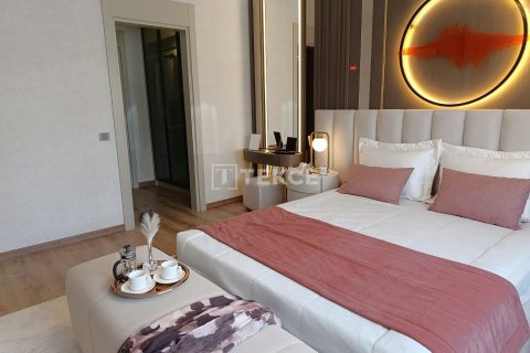 4+1 Lägenhet  i istanbul, Turkiet Nr. 224404 - 19