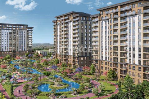 4+1 Lägenhet  i istanbul, Turkiet Nr. 224404 - 7