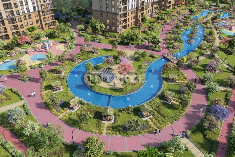 4+1 Lägenhet  i istanbul, Turkiet Nr. 224404 - 8