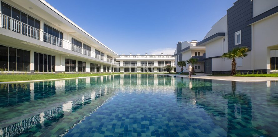 2+1 Apartment  in Aksu, Antalya, Turkey No. 224405