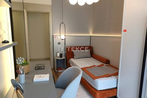 3+1 Lägenhet  i istanbul, Turkiet Nr. 224403 - 25