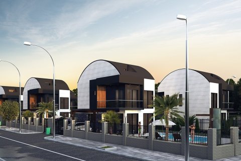 Продажа виллы  в Белеке, Анталье, Турция 4+1, 153.0м2, №213222 – фото 1