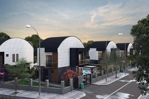 Продажа виллы  в Белеке, Анталье, Турция 4+1, 153.0м2, №213222 – фото 9