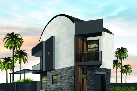 Продажа виллы  в Белеке, Анталье, Турция 4+1, 153.0м2, №213222 – фото 3