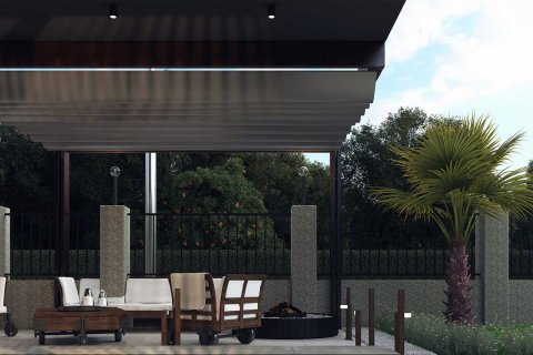 Продажа виллы  в Белеке, Анталье, Турция 4+1, 153.0м2, №213222 – фото 11