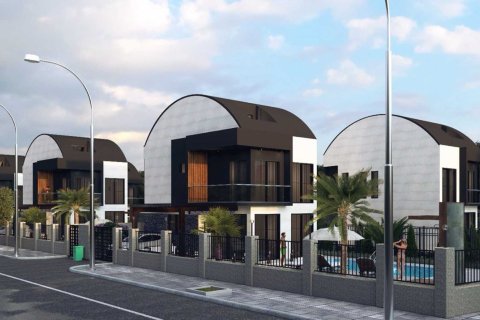 Продажа виллы  в Белеке, Анталье, Турция 4+1, 153.0м2, №213222 – фото 5