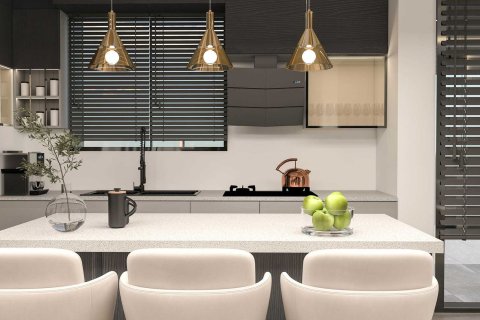 Продажа виллы  в Белеке, Анталье, Турция 4+1, 153.0м2, №213222 – фото 20