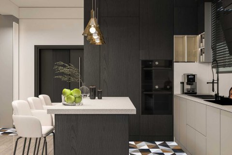 Продажа виллы  в Белеке, Анталье, Турция 4+1, 153.0м2, №213222 – фото 25