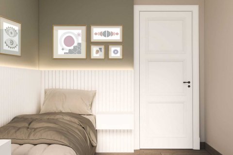 Продажа виллы  в Белеке, Анталье, Турция 4+1, 153.0м2, №213222 – фото 28