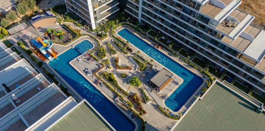 1+1 Apartment  in Aksu, Antalya, Turkey No. 213221