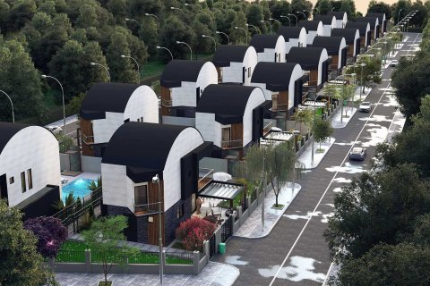 Продажа виллы  в Белеке, Анталье, Турция 4+1, 173.0м2, №213223 – фото 7