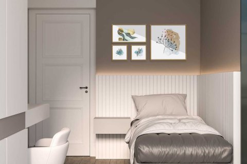 Продажа виллы  в Белеке, Анталье, Турция 4+1, 173.0м2, №213223 – фото 14