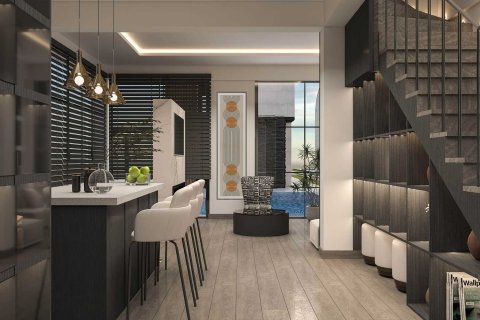 Продажа виллы  в Белеке, Анталье, Турция 4+1, 173.0м2, №213223 – фото 29