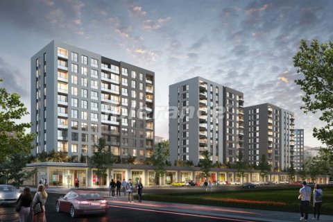 Apartment for sale  in Istanbul, Turkey, 1 bedroom, 88m2, No. 213230 – photo 2