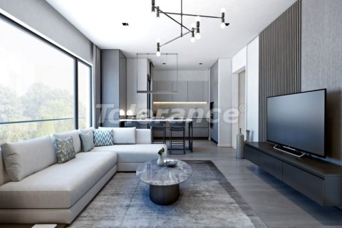Apartment for sale  in Istanbul, Turkey, 1 bedroom, 88m2, No. 213230 – photo 12