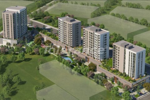 Apartment for sale  in Istanbul, Turkey, 1 bedroom, 88m2, No. 213230 – photo 4