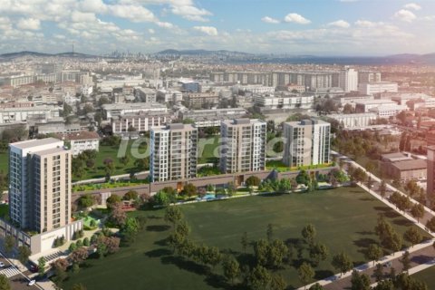 Apartment for sale  in Istanbul, Turkey, 1 bedroom, 88m2, No. 213230 – photo 1