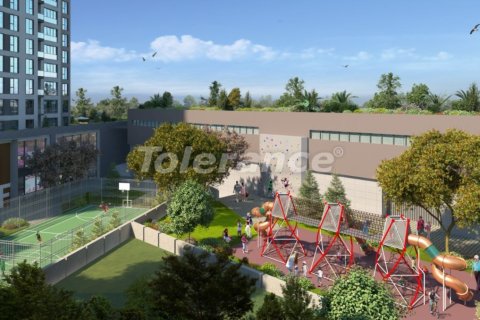 Apartment for sale  in Istanbul, Turkey, 1 bedroom, 88m2, No. 213230 – photo 10