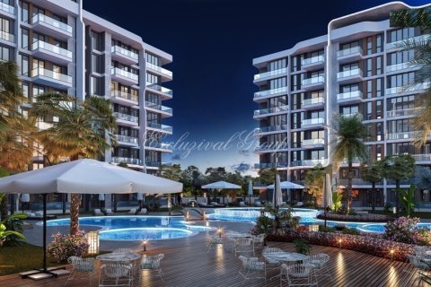 Apartment  in Antalya, Turkey No. 224574