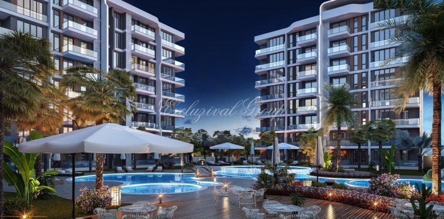 Apartment  in Antalya, Turkey No. 224574