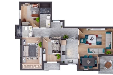 Apartment for sale  in Antalya, Turkey, 75m2, No. 224574 – photo 20