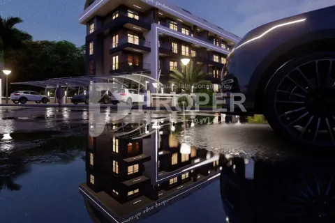 Apartment for sale  in Payallar, Alanya, Antalya, Turkey, 52m2, No. 224575 – photo 9