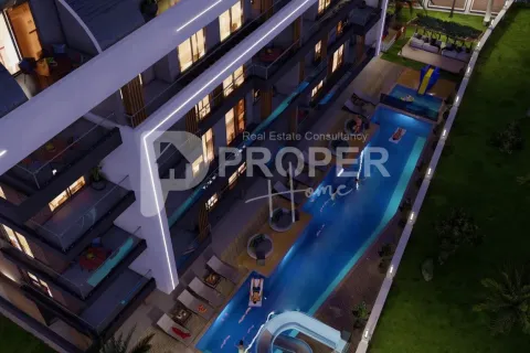 Apartment for sale  in Payallar, Alanya, Antalya, Turkey, 52m2, No. 224575 – photo 8