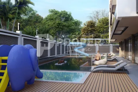 Apartment for sale  in Payallar, Alanya, Antalya, Turkey, 52m2, No. 224575 – photo 11