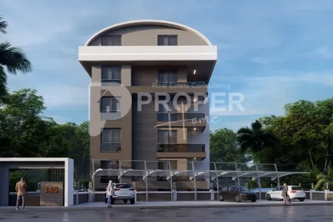 Apartment for sale  in Payallar, Alanya, Antalya, Turkey, 52m2, No. 224575 – photo 2