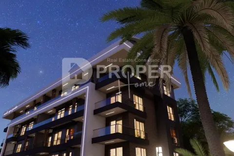 Apartment for sale  in Payallar, Alanya, Antalya, Turkey, 52m2, No. 224575 – photo 7