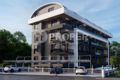 Apartment for sale  in Payallar, Alanya, Antalya, Turkey, 52m2, No. 224575 – photo 10