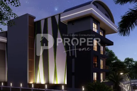 Apartment for sale  in Payallar, Alanya, Antalya, Turkey, 52m2, No. 224575 – photo 6