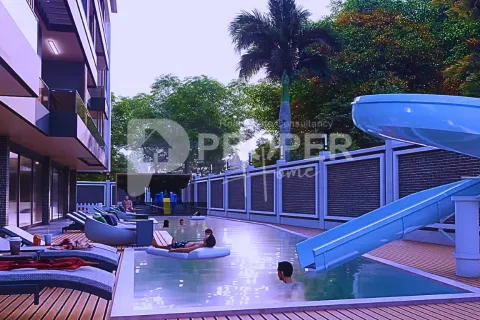 Apartment for sale  in Payallar, Alanya, Antalya, Turkey, 52m2, No. 224575 – photo 13