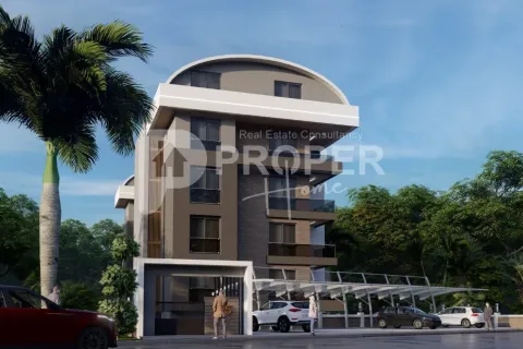Apartment for sale  in Payallar, Alanya, Antalya, Turkey, 52m2, No. 224575 – photo 3