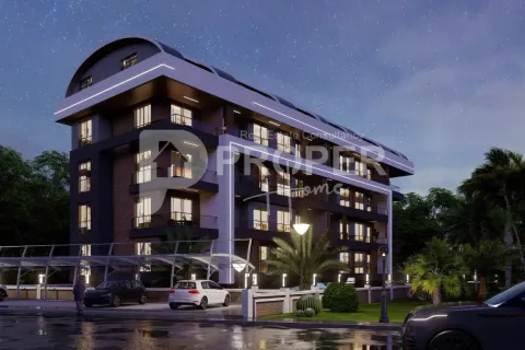 Apartment for sale  in Payallar, Alanya, Antalya, Turkey, 52m2, No. 224575 – photo 5