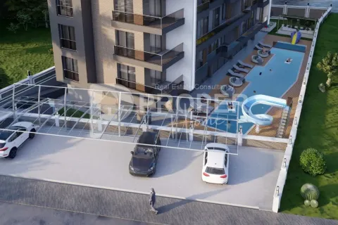 Apartment for sale  in Payallar, Alanya, Antalya, Turkey, 52m2, No. 224575 – photo 4