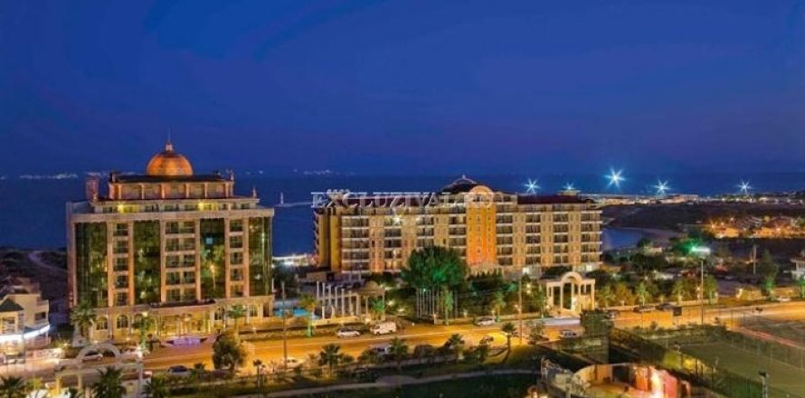 Квартира  1+1 в Дидиме, Айдын, Турция №224573