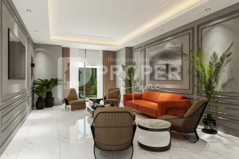 Apartment for sale  in Payallar, Alanya, Antalya, Turkey, 49m2, No. 224576 – photo 8