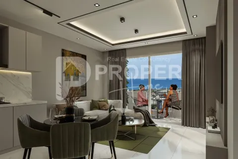 Apartment for sale  in Payallar, Alanya, Antalya, Turkey, 49m2, No. 224576 – photo 15