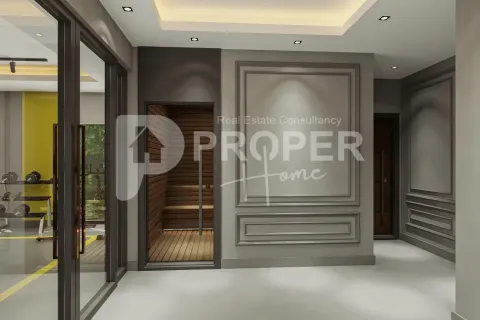 Apartment for sale  in Payallar, Alanya, Antalya, Turkey, 49m2, No. 224576 – photo 12