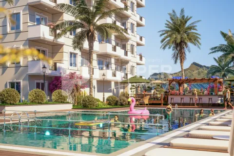 Apartment for sale  in Payallar, Alanya, Antalya, Turkey, 49m2, No. 224576 – photo 3