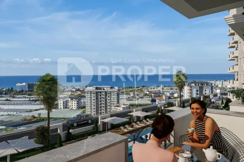 Apartment for sale  in Payallar, Alanya, Antalya, Turkey, 49m2, No. 224576 – photo 22