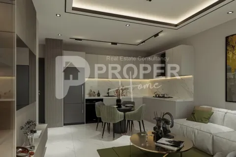 Apartment for sale  in Payallar, Alanya, Antalya, Turkey, 49m2, No. 224576 – photo 14