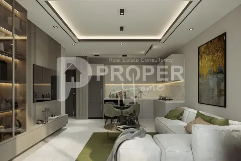 Apartment for sale  in Payallar, Alanya, Antalya, Turkey, 49m2, No. 224576 – photo 13