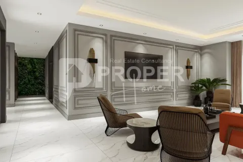 Apartment for sale  in Payallar, Alanya, Antalya, Turkey, 49m2, No. 224576 – photo 10