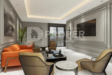 Apartment for sale  in Payallar, Alanya, Antalya, Turkey, 49m2, No. 224576 – photo 9