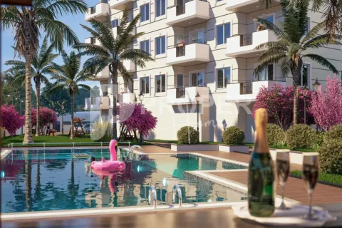 Apartment for sale  in Payallar, Alanya, Antalya, Turkey, 49m2, No. 224576 – photo 4