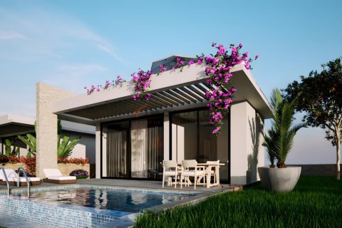 Продажа виллы  в Эсентепе, Гирне, Северный Кипр 3+1, 205м2, №221868 – фото 10