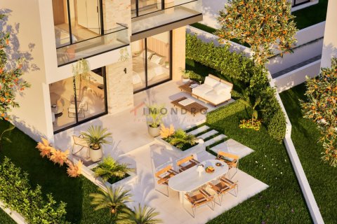 Продажа виллы  в Эсентепе, Гирне, Северный Кипр 3+1, 205м2, №221868 – фото 11