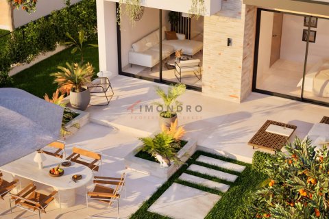 Продажа виллы  в Эсентепе, Гирне, Северный Кипр 3+1, 205м2, №221868 – фото 12